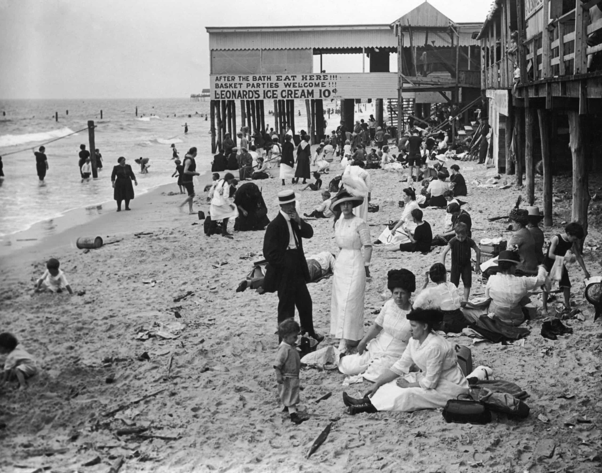 <p>Thanks to the mass production of cars as well as buses, the tourism industry continued to grow. Coastal tourism would rise in popularity after WWI, with people wanting to visit the seaside.</p><p><a href="https://www.msn.com/en-us/community/channel/vid-7xx8mnucu55yw63we9va2gwr7uihbxwc68fxqp25x6tg4ftibpra?cvid=94631541bc0f4f89bfd59158d696ad7e">Follow us and access great exclusive content every day</a></p>