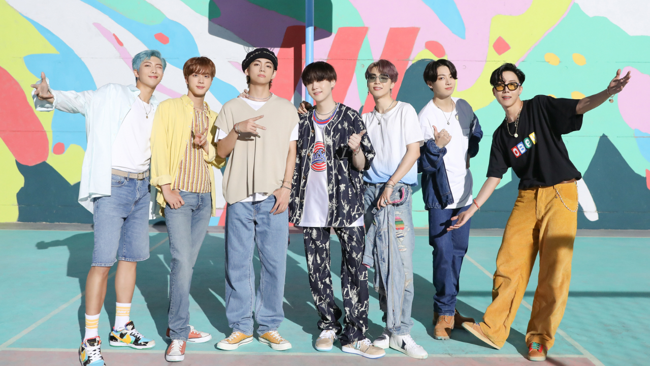 bts' dynamite creates history as first k-pop song to surpass 1.8 billion streams on youtube and spotify