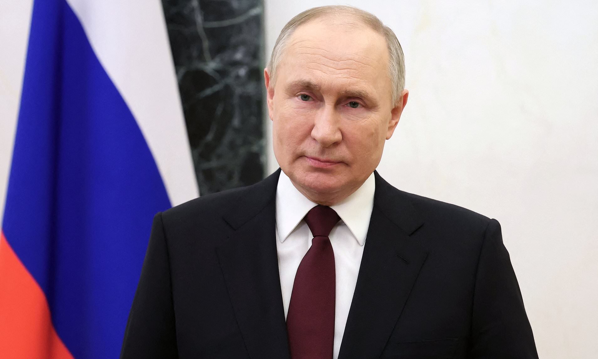 Putin 'on Brink Of New Land Grab' To Defy West With Possible ...