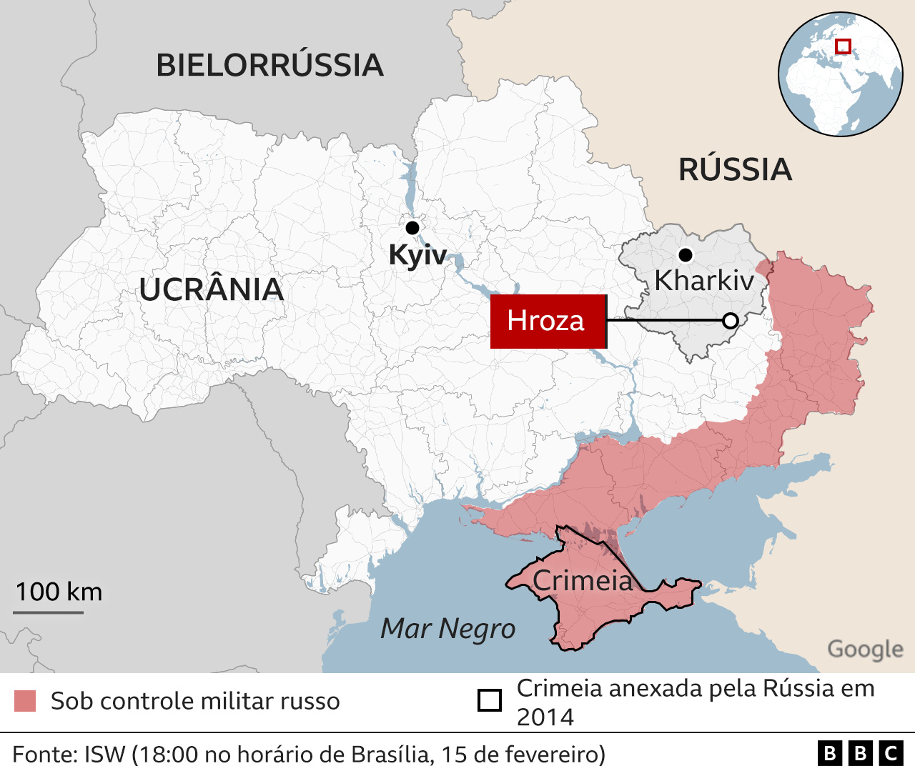 o ataque russo com míssil que criou vilarejo de órfãos na ucrânia