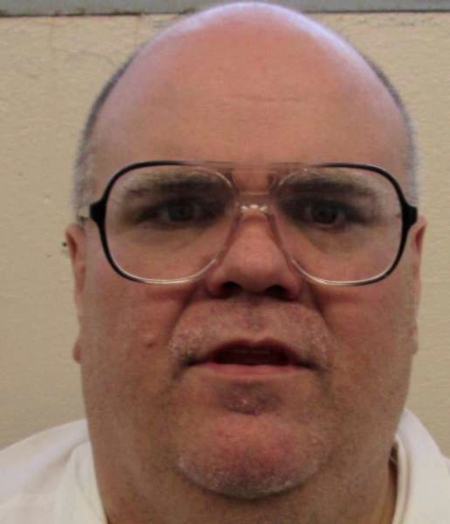 Second Death Row Inmate To Face ‘torturous’ Execution By Nitrogen Gas