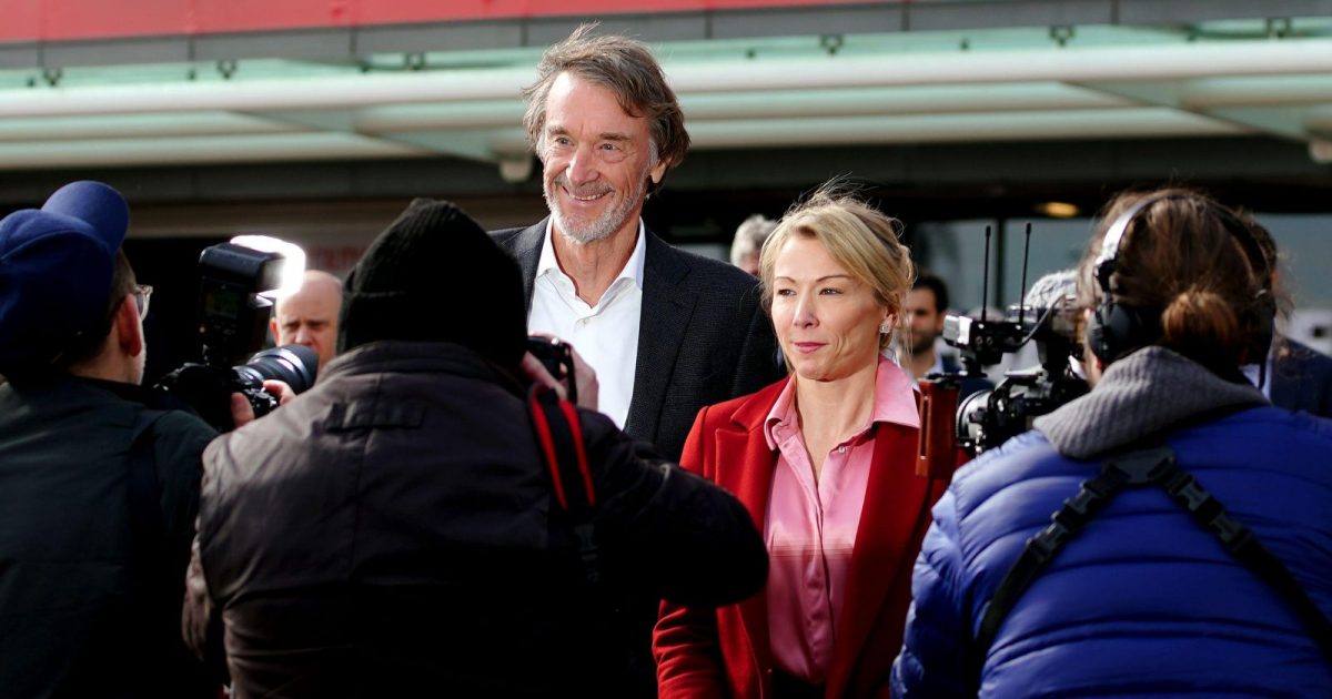 man utd: sir jim ratcliffe ‘sanctions’ three summer transfers in ‘significant transfer spend’