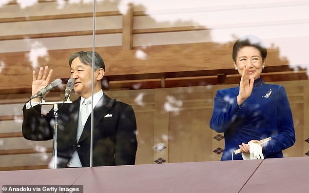 emperor naruhito of japan uses 64th birthday address to the nation to pay tribute to victims of new year's day earthquake which killed 241