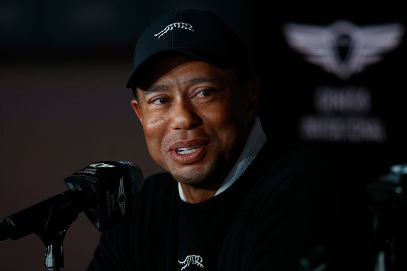 tiger woods' liv golf rivals fume as iconic golfer benefits from 'laughable' system
