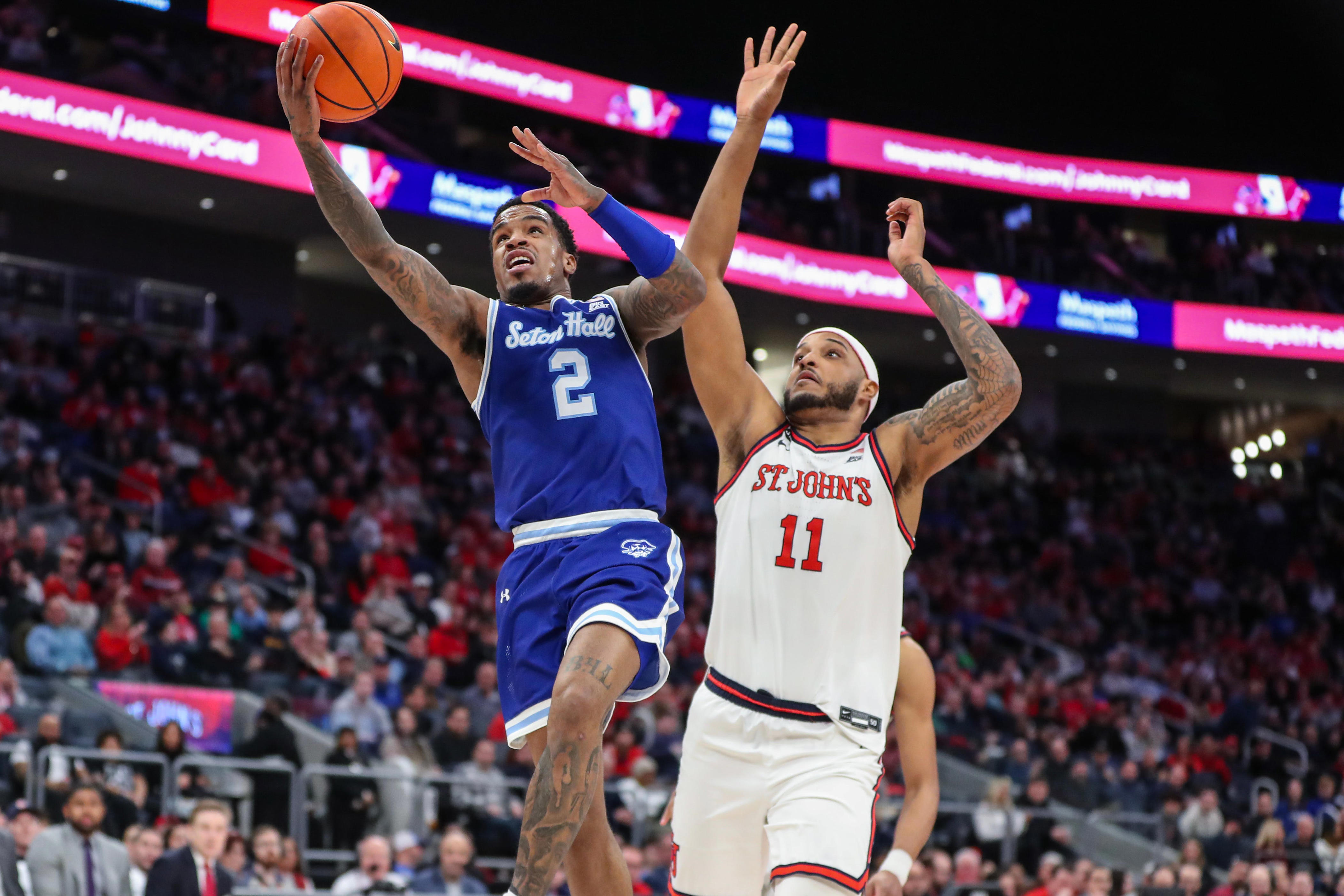 Seton Hall Basketball Handles Butler As Guards Star, Moving Closer To ...