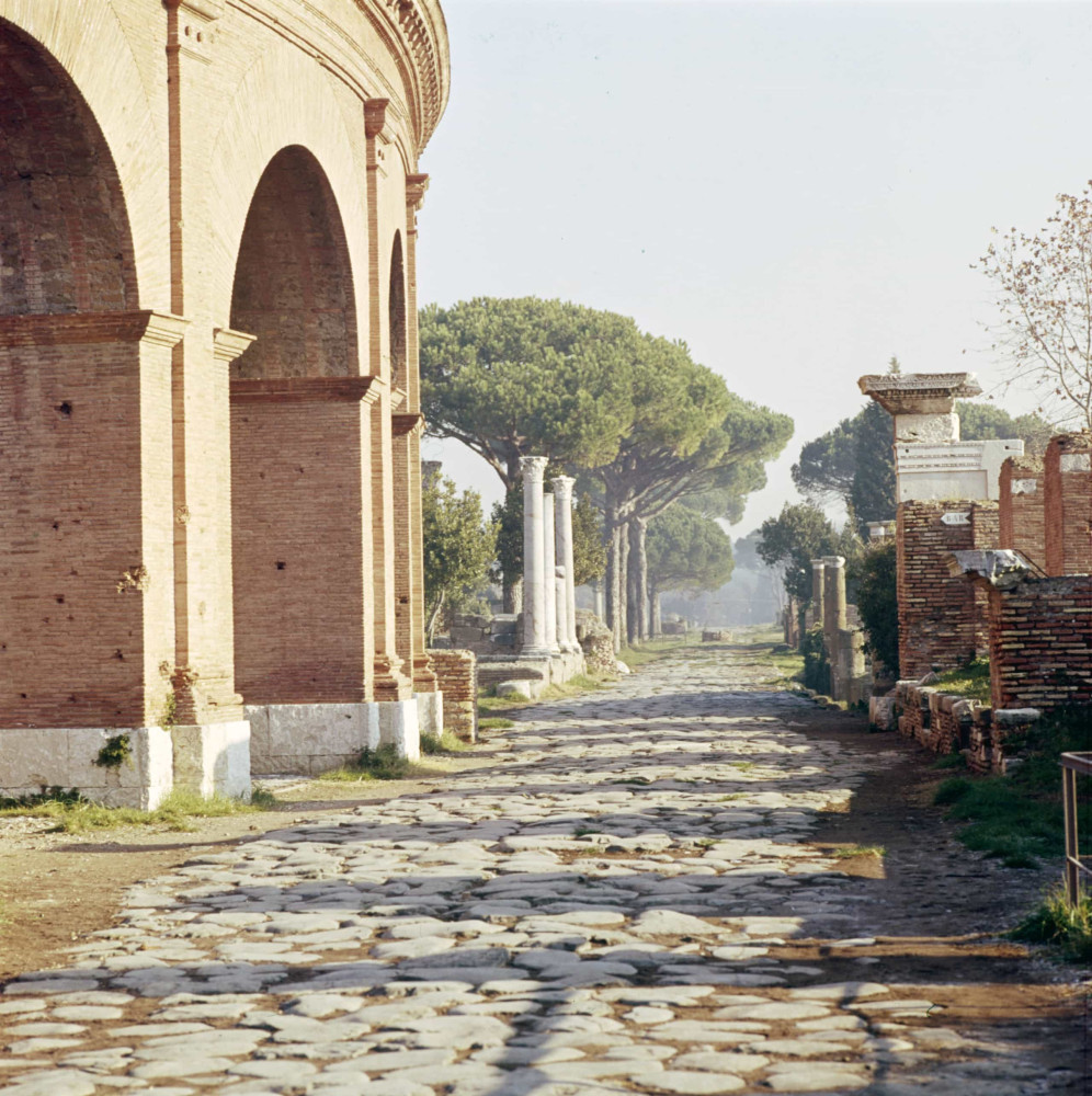 <p>Travel evolved further with the ancient Romans. They constructed <a href="https://www.starsinsider.com/travel/453835/where-to-follow-roman-roads" rel="noopener">roads</a> and even opened inns for travelers to rest at night.</p><p><a href="https://www.msn.com/en-us/community/channel/vid-7xx8mnucu55yw63we9va2gwr7uihbxwc68fxqp25x6tg4ftibpra?cvid=94631541bc0f4f89bfd59158d696ad7e">Follow us and access great exclusive content every day</a></p>
