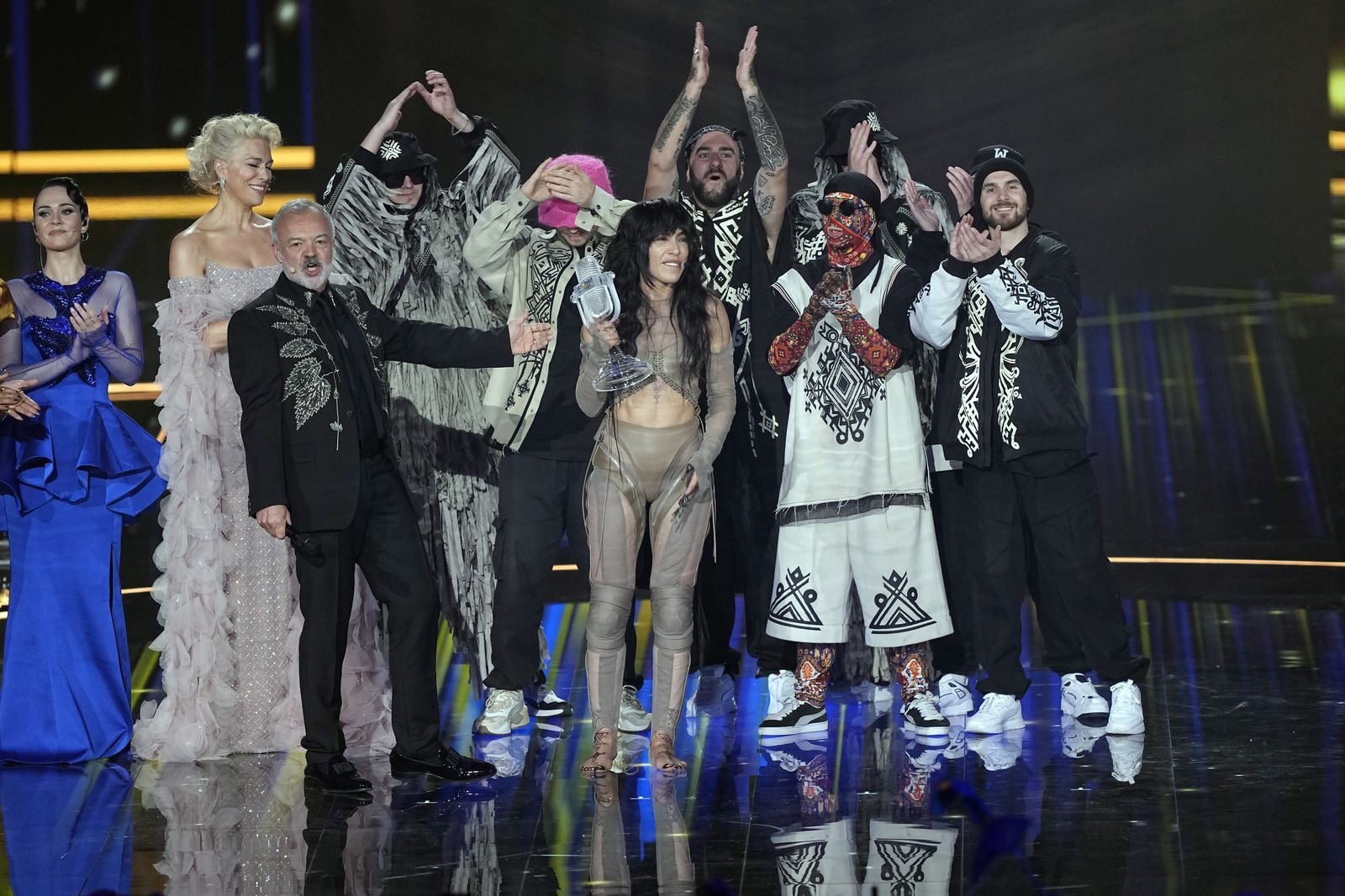 eurovision 2024: ανακοινώθηκαν οι σχολιαστές της ερτ - ονόματα έκπληξη