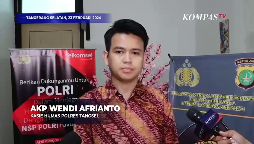 Polisi Ungkap Status Vincent Rompies Dan Anak Dalam Kasus Bully Siswa ...