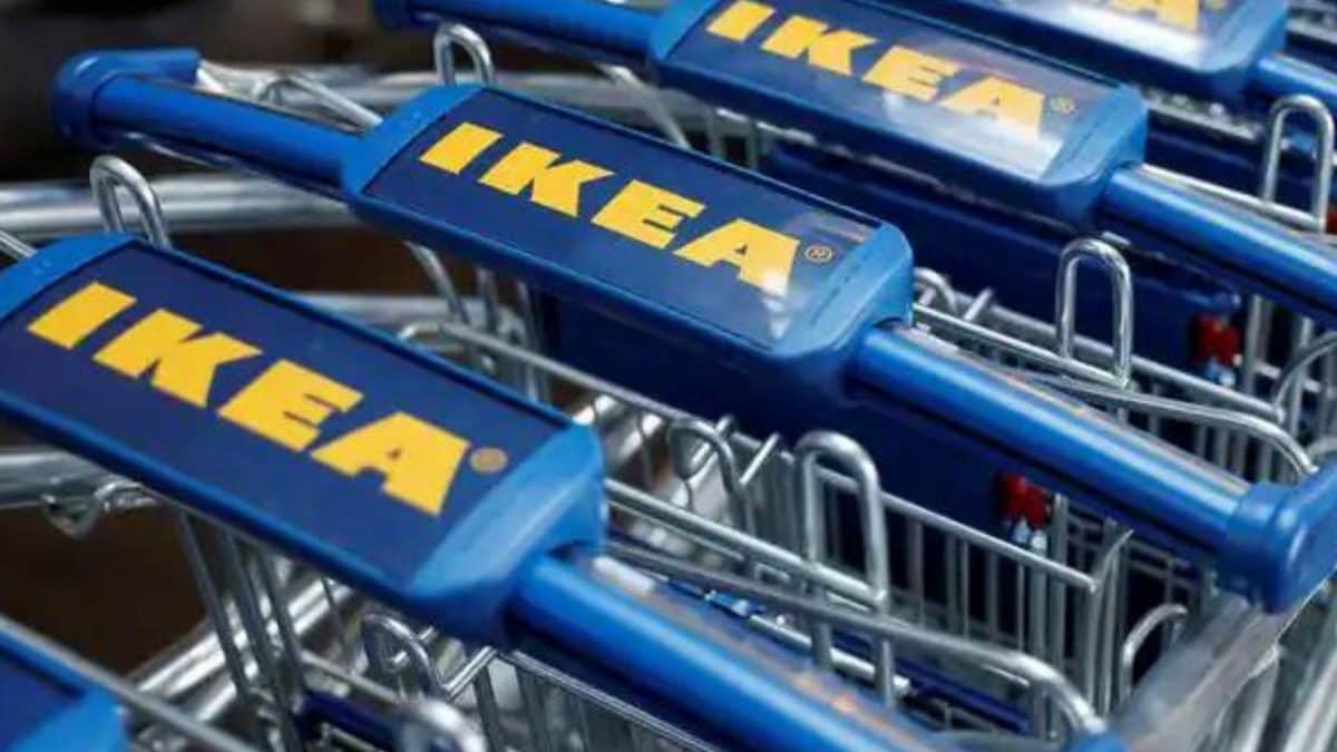 ikea shuts one of two mumbai stores, says 'small' for 'full experience'