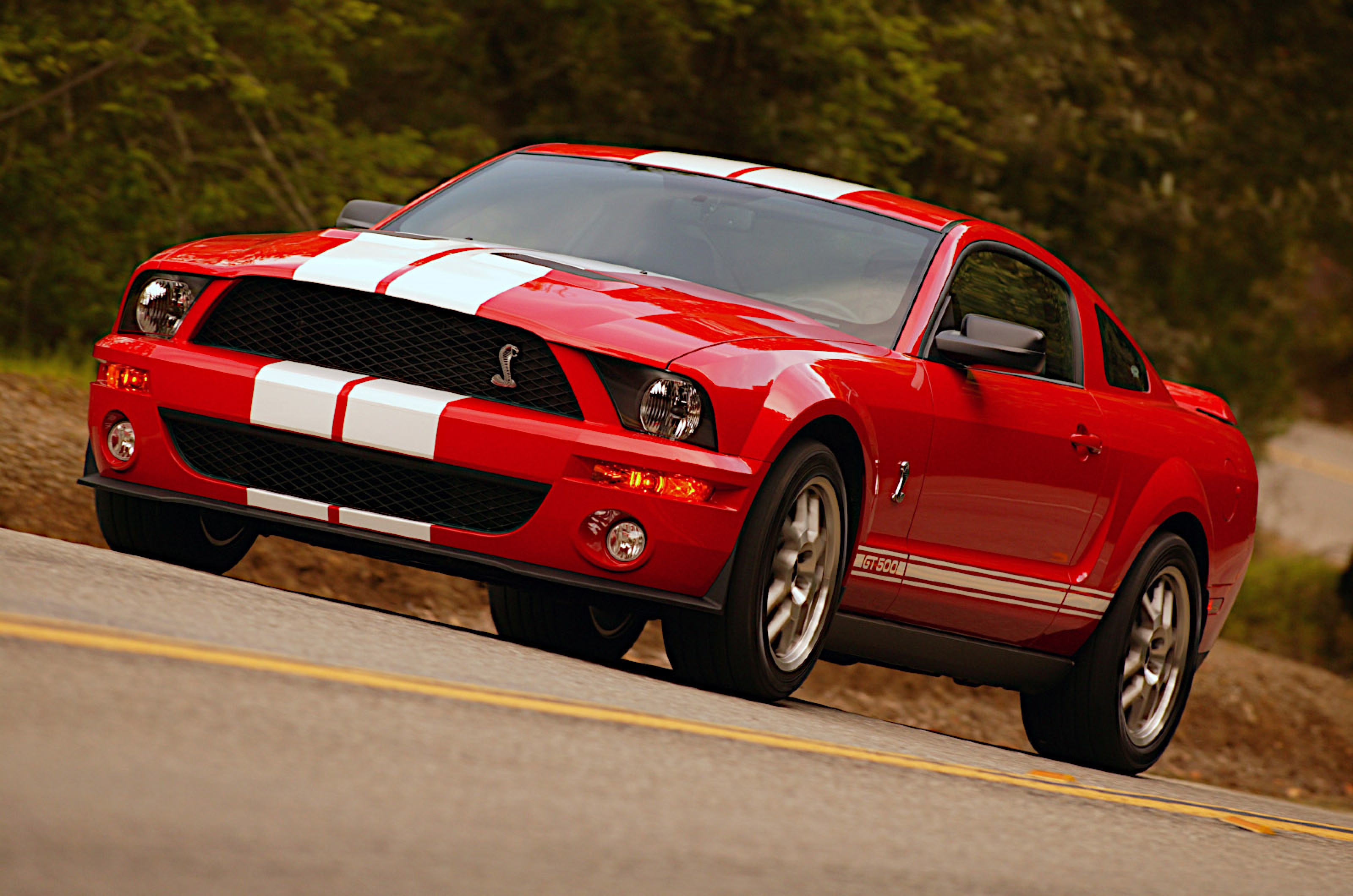 60 Jahre Ford Mustang 7522