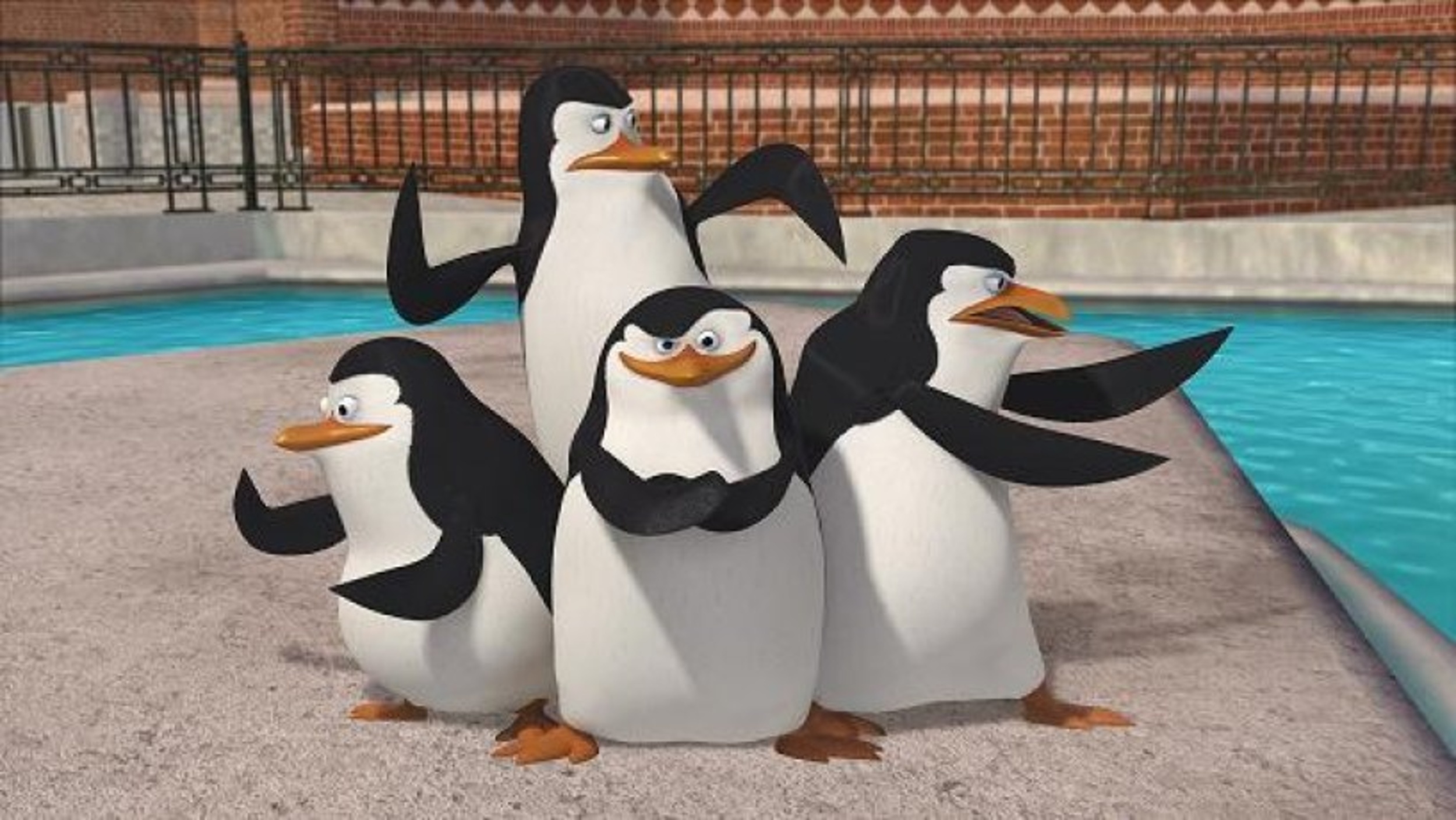 <p>The penguins in <em>Madagascar</em> weren’t even the stars, but by being adorable, silly penguins, they managed to gain momentum that has taken them from side characters in a movie franchise to being the stars of their own series.</p><p><a href='https://www.msn.com/en-us/community/channel/vid-cj9pqbr0vn9in2b6ddcd8sfgpfq6x6utp44fssrv6mc2gtybw0us'>Follow us on MSN to see more of our exclusive entertainment content.</a></p>