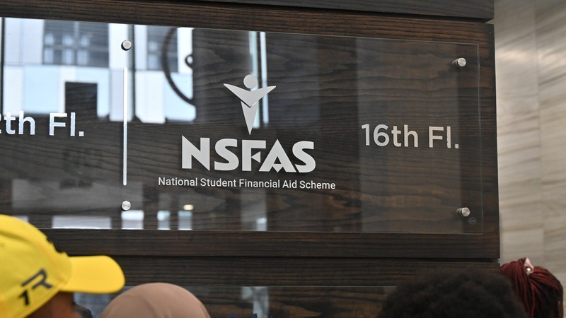 nsfas now under administration