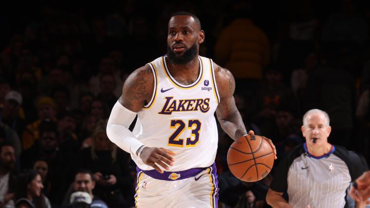 How long is LeBron James out? Ankle injury timeline, return date ...