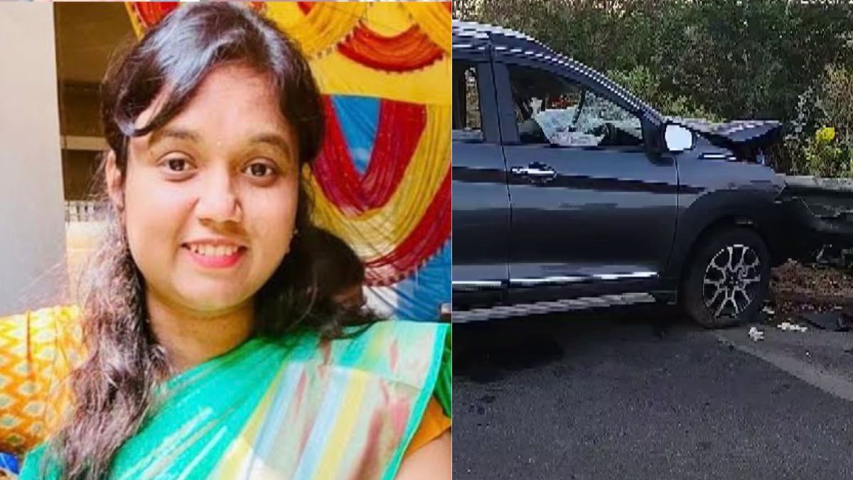 brs mla lasya nanditha, 37, dies in car accident in hyderabad; telangana cm revanth reddy condoles demise