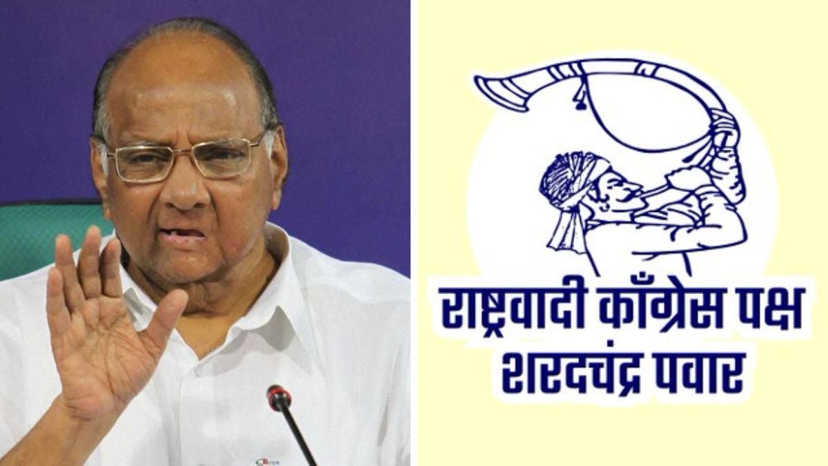 Maharashtra Lok Sabha Elections 2024: NCP-Sharad Pawar Faction Releases ...