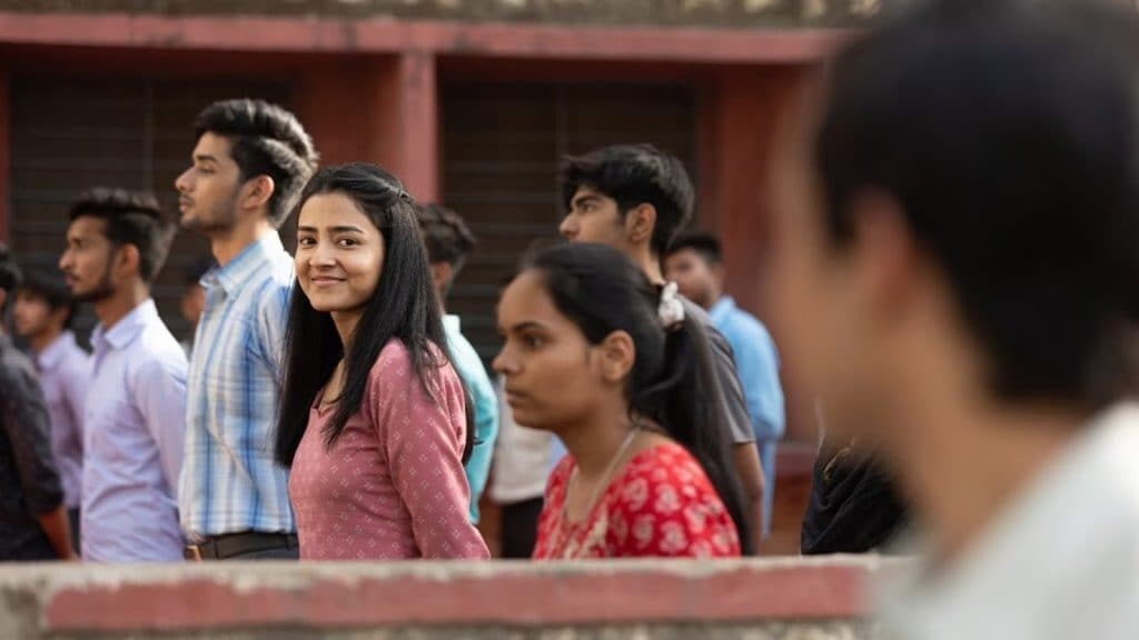 all india rank movie review: varun grover directorial is a tedious math class which can be skipped