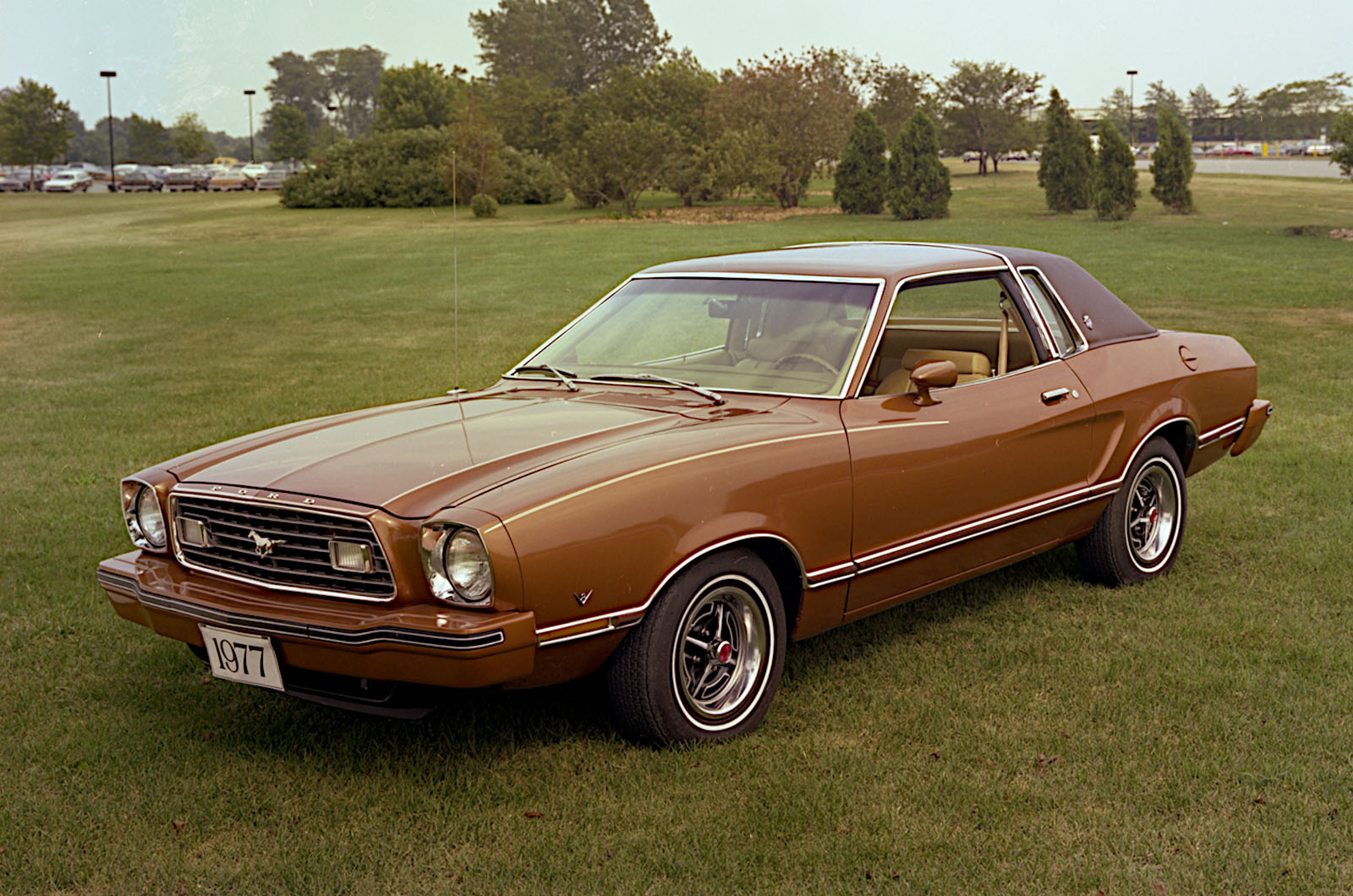 60 ans de la Ford Mustang