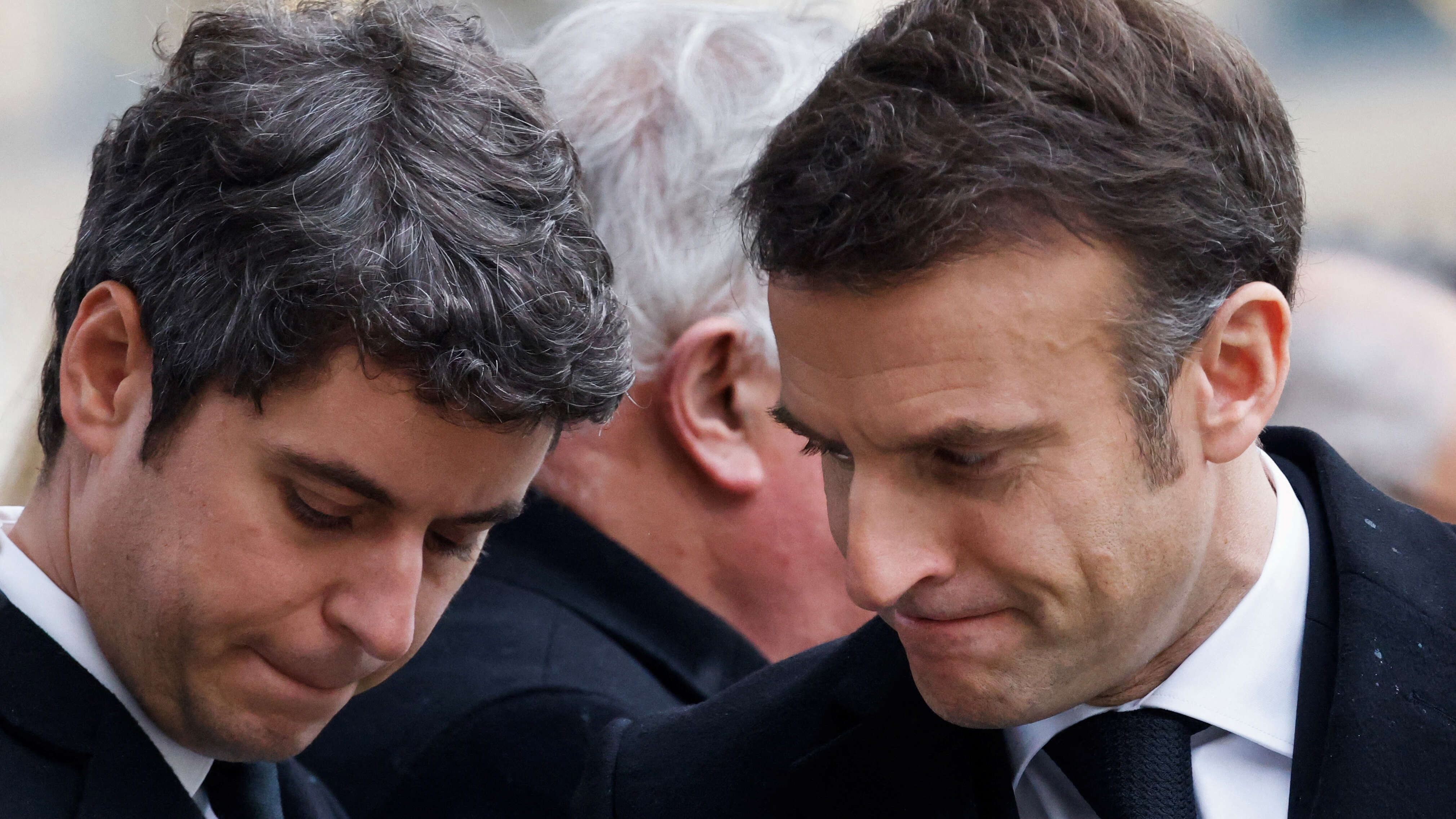 Salon De L’Agriculture : Attal Et Macron Cherchent La Bonne Formule ...