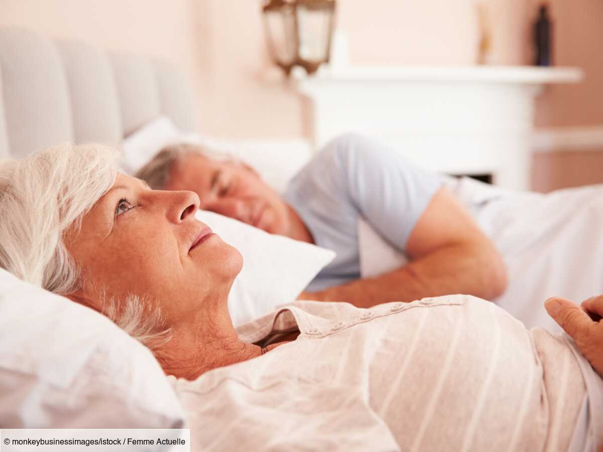 60, 70, 80 ans : comment l’âge influe-t-il sur le sommeil ?