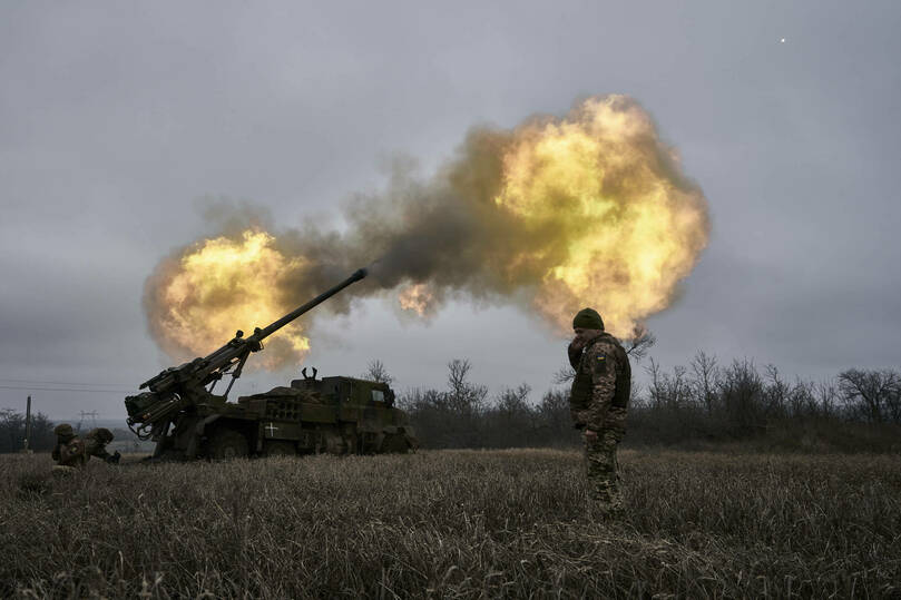 en deux ans de guerre, l’armée ukrainienne s’est-elle « occidentalisée » ?