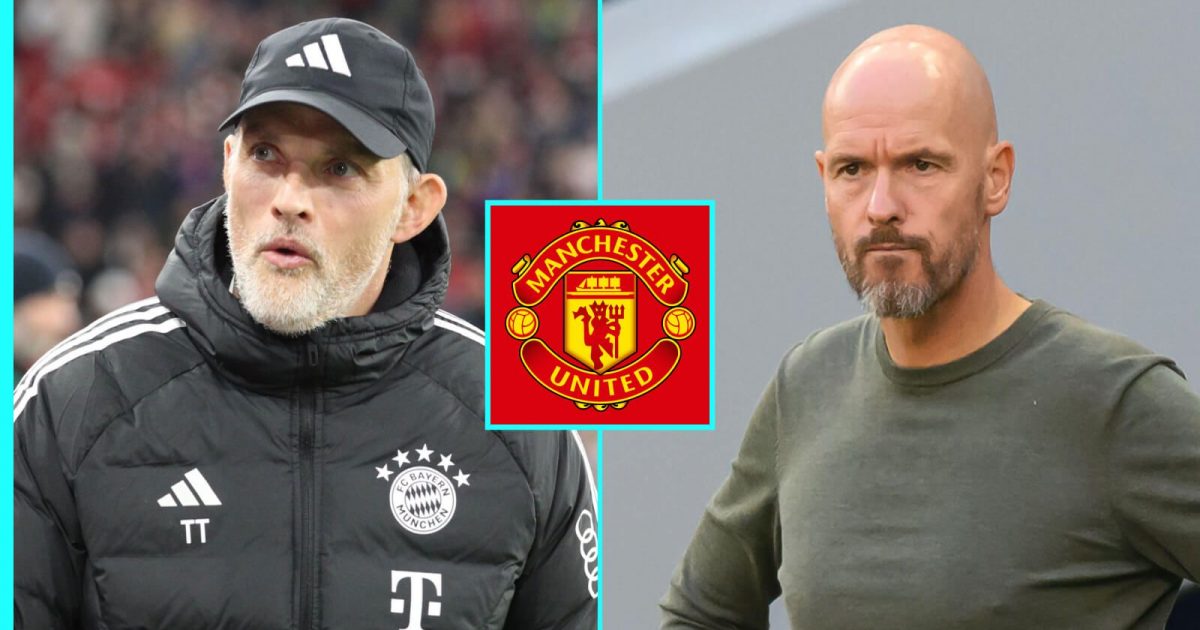 why leading man utd manager candidate tuchel would be far better fit than doomed ten hag