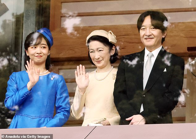 emperor naruhito of japan uses 64th birthday address to the nation to pay tribute to victims of new year's day earthquake which killed 241
