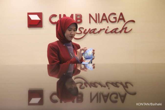 Bank Syariah Jumbo Akan Lahir Lewat Spin Off & Merger, UUS CIMB Niaga ...