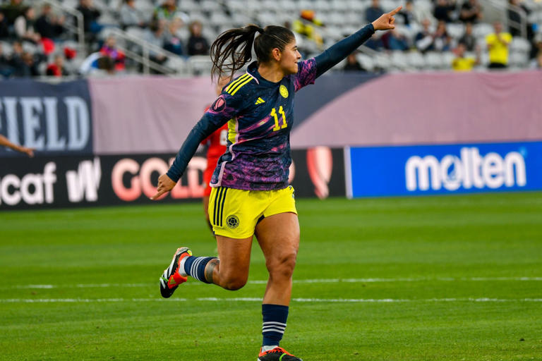 Así es Tori Penso, la árbitra del Colombia Brasil de la Copa Oro Femenina