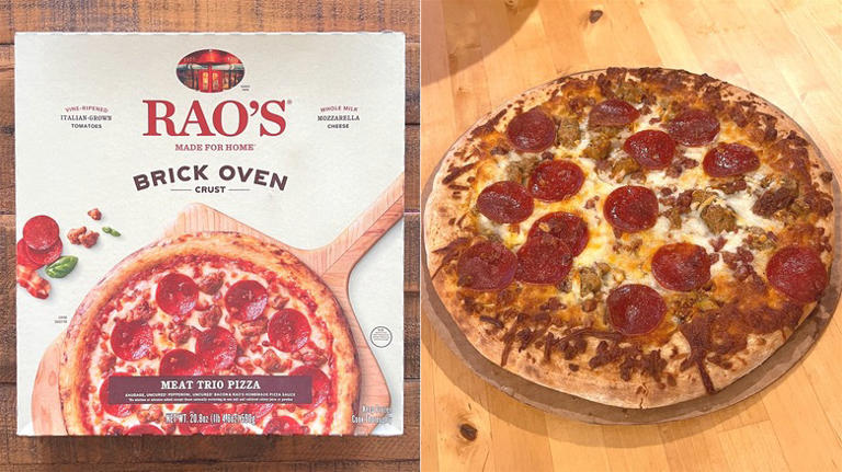 Rao's Made For Home Pizzas Review: They Were Good, But Didn't Wow Us