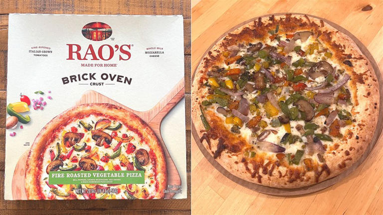 Rao's Made For Home Pizzas Review: They Were Good, But Didn't Wow Us