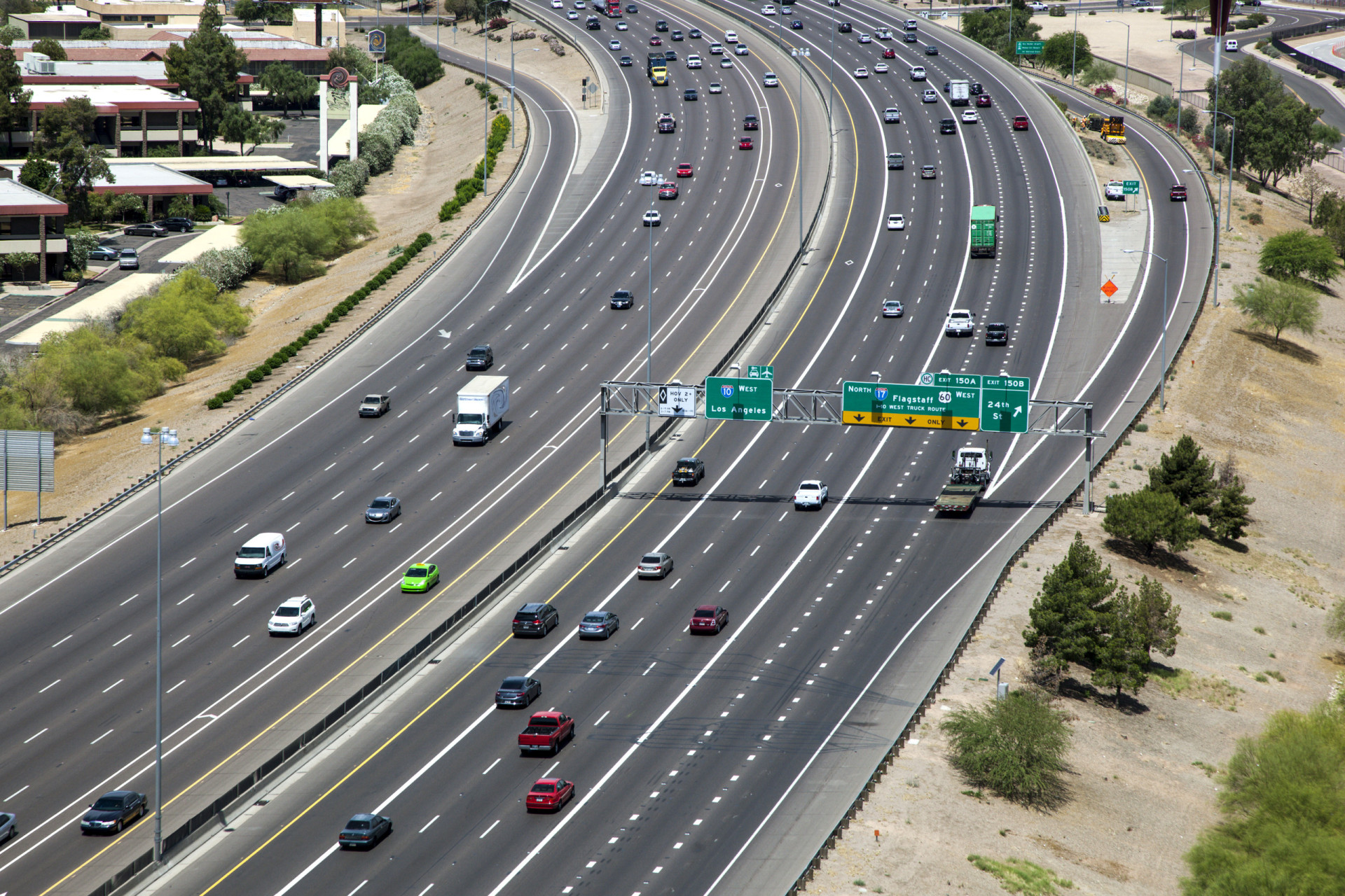 These are the most dangerous roads in the US