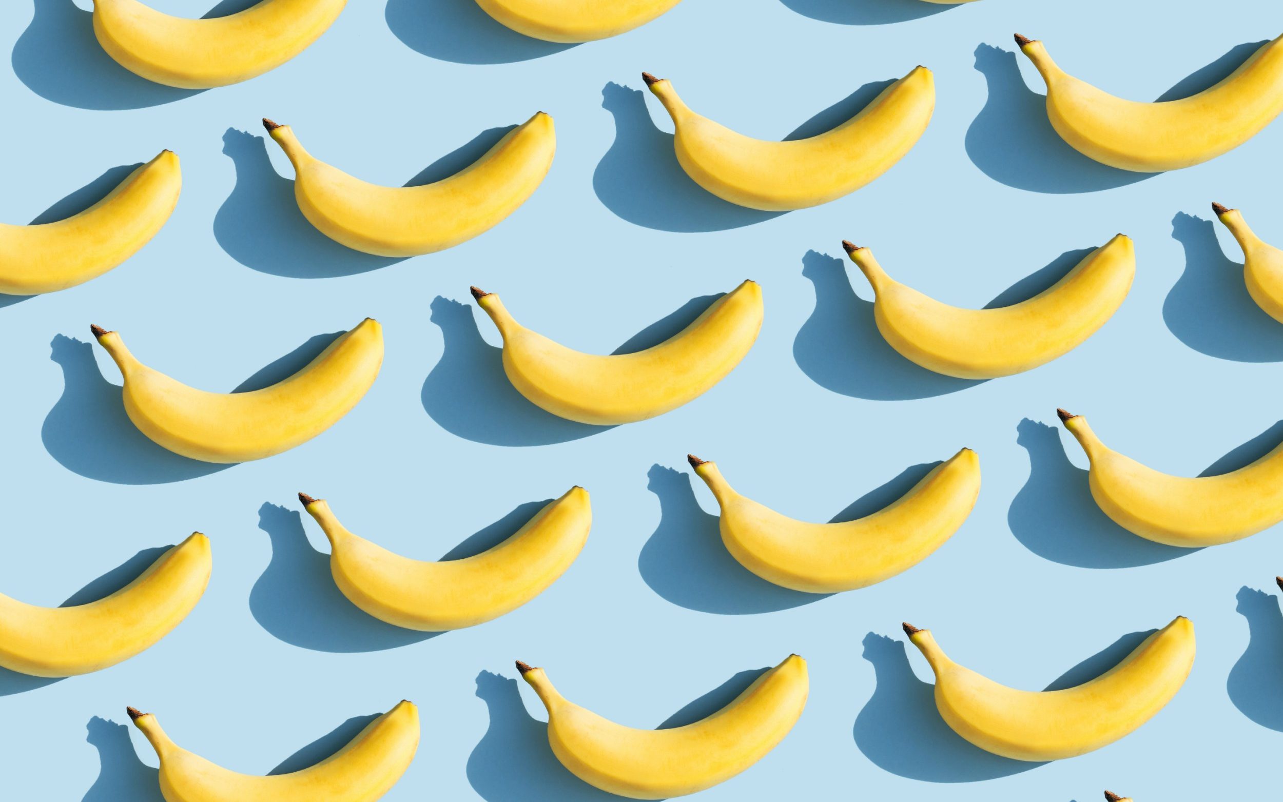 ‘a mars bar in a yellow skin’: the truth about bananas