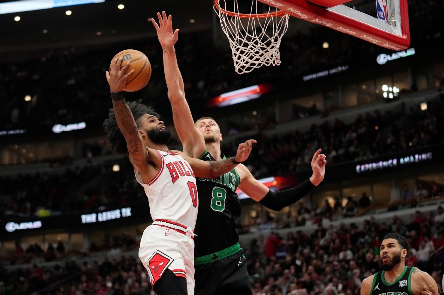 Celtics Beat Bulls 129-112 For 7th Straight Win