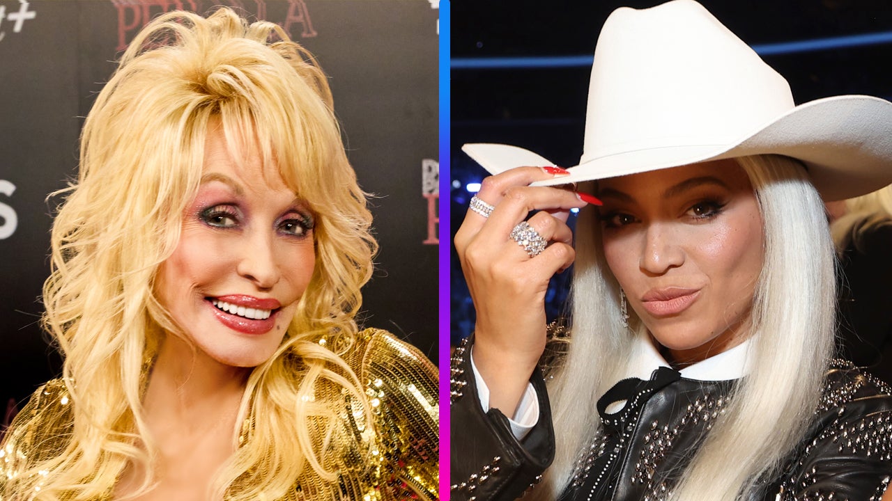 Dolly Parton Congratulates Beyoncé On Making Country Music History ...