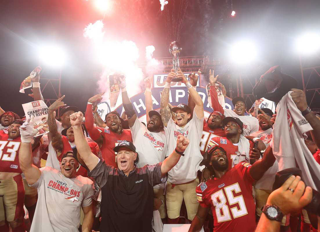 Odds to Win 2024 UFL Title led by TwoTime USFL Champions