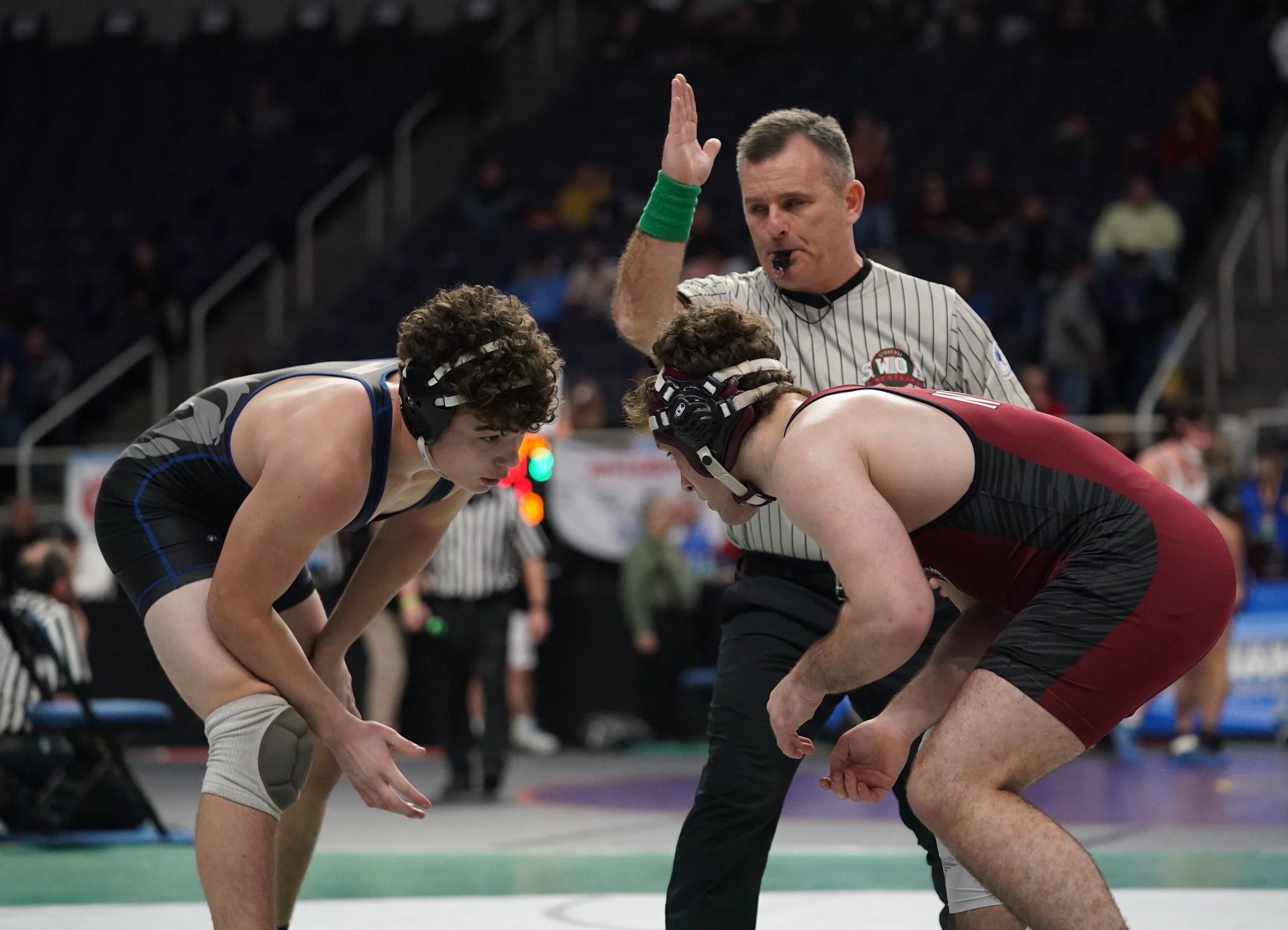 NY State Wrestling Tournament 2024 Complete List Of Medalists From   BB1iLXfD.img