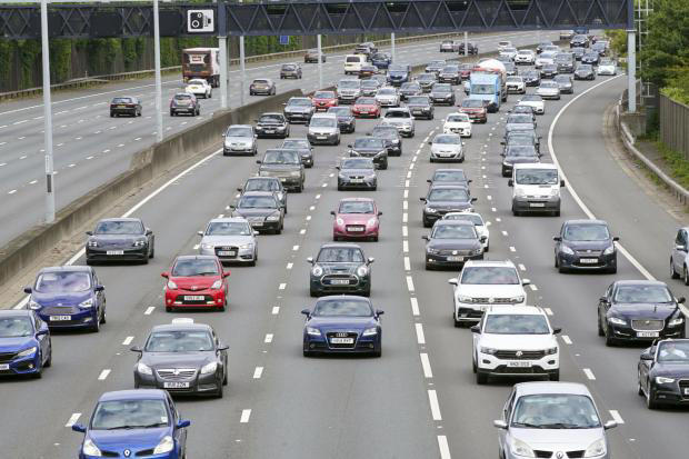 Drivers Warned Of 'carmageddon' On Major Motorway