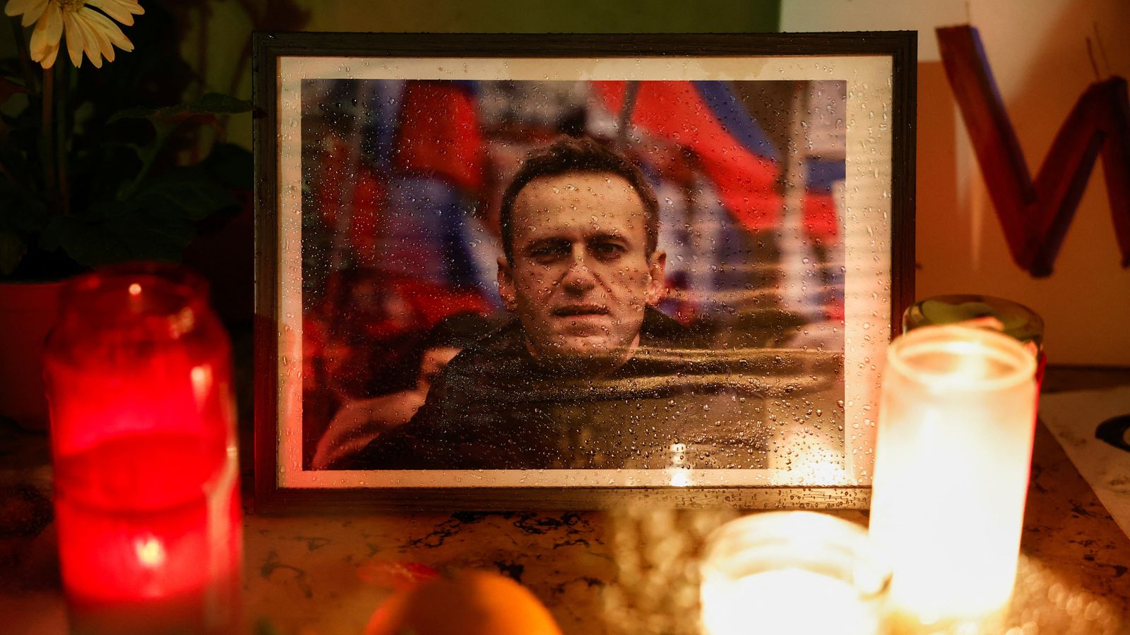 navalny's body released to his mother after she refused to negotiate over funeral ultimatum