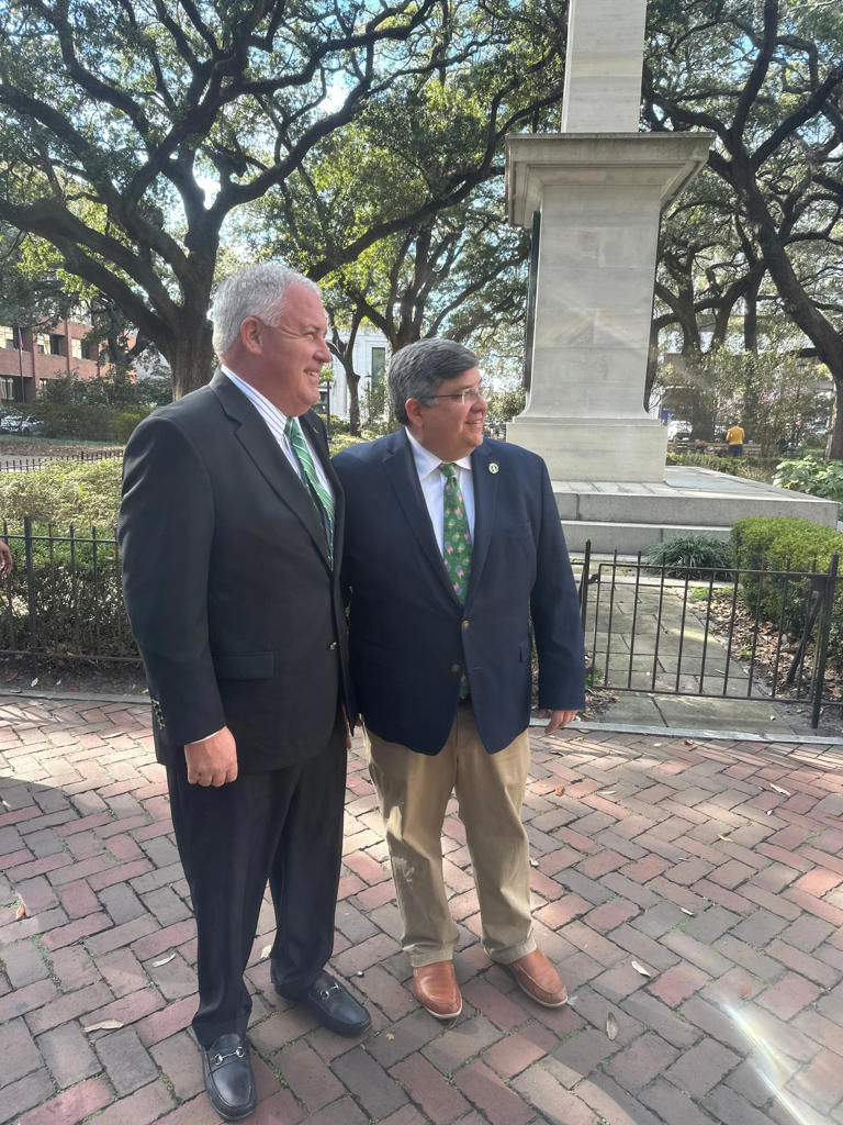 Savannah St. Patrick's Day Parade Committee elects John Forbes as 2024