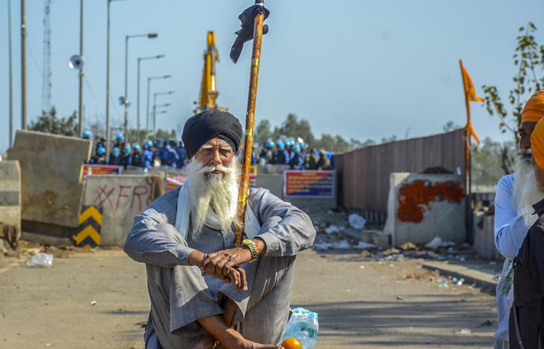 Will decide next course of action on Feb 29: Farmer leaders on 'Delhi ...