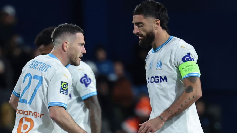 OM - Montpellier HSC : Les Compos Probables, Blessés Et Dernière News ...