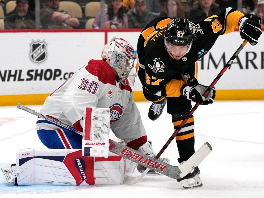 About Last Night: Habs Drop Fourth Straight In 4-1 Loss To Pens