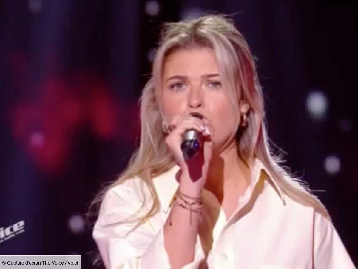 “Je Suis Punie” : Le Portrait D’une Candidate De The Voice Passe à La ...