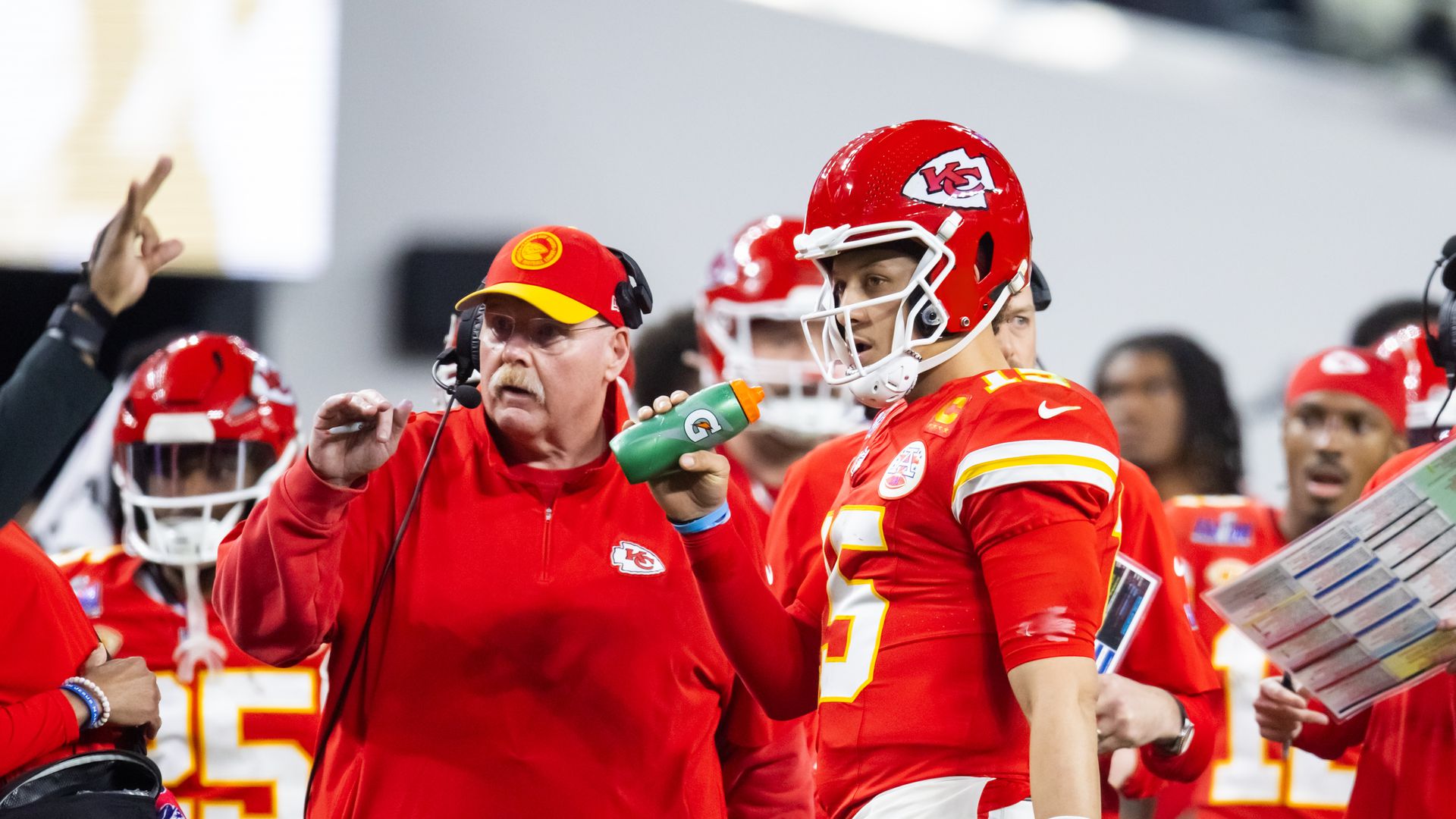 arrowheadlines: the chiefs are beating the system