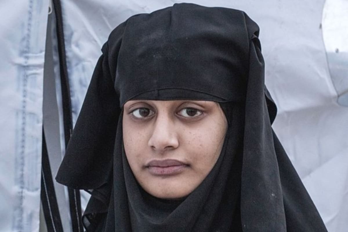 Britain Urged To Repatriate Former 'ISIS Bride' Shamima Begum