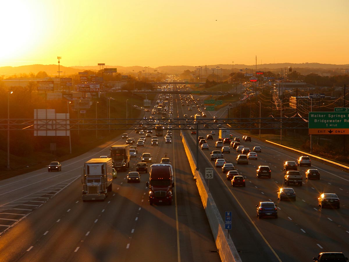 Ranking 10 States With The Most Fatal Car Crashes Per Year