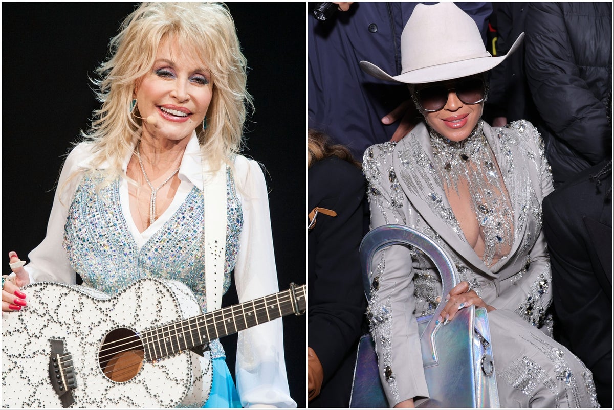 How Beyoncé Gave Dolly Parton’s Classic Song ‘Jolene’ Her Own Signature ...