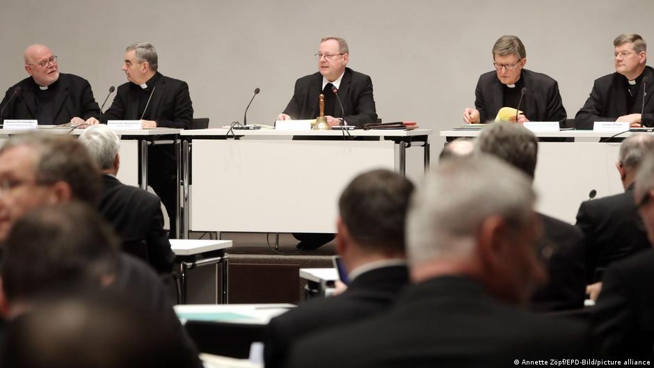 germany's catholic church speaks out against far right