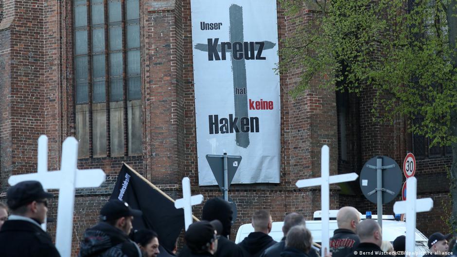 germany's catholic church speaks out against far right