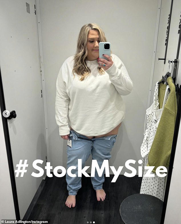 Where to shop if you're plus size — Laura Adlington